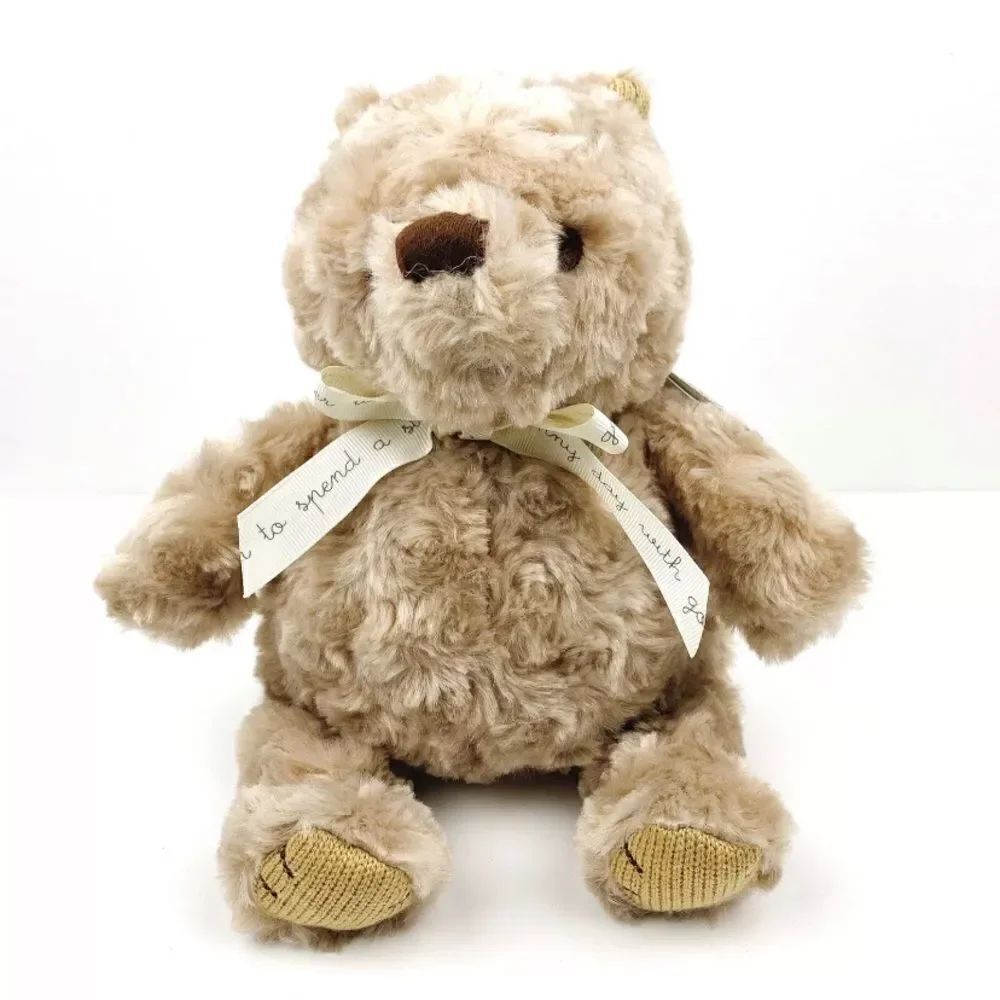 NWT Vtg 2010 Disney Baby Classic Pooh Bear 12” Winnie The Pooh Stuffed Animal